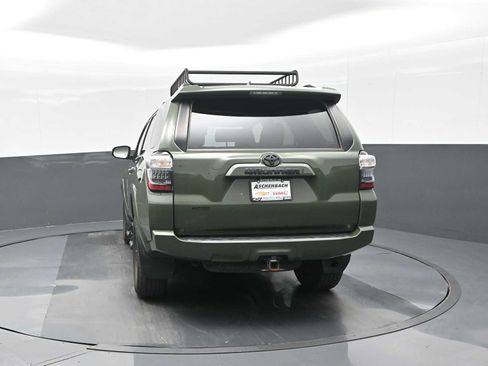 Used 2022 Toyota 4Runner Trail Special Edition image 7