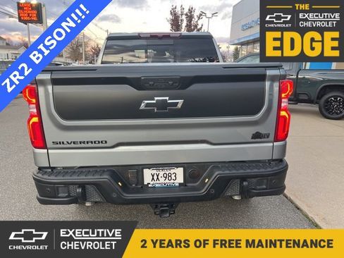 Used 2024 Chevrolet Silverado 1500 ZR2 w/ ZR2 Bison Edition image 5