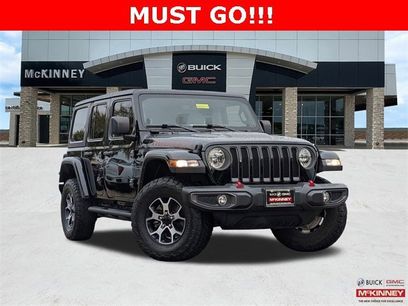 Used 2022 Jeep Wrangler Unlimited Rubicon w/ Cold Weather Group