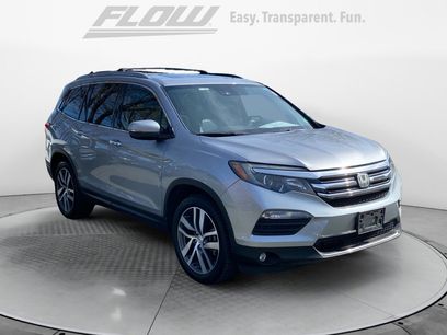 Used 2017 Honda Pilot Elite