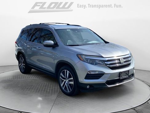 Used 2017 Honda Pilot Elite image 1