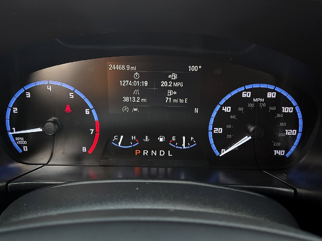 Used 2023 Ford Bronco Sport Big Bend w/ Convenience Package AWD/4WD image 18