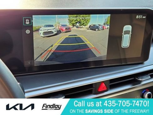 Certified 2025 Kia Sorento EX FWD image 23