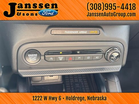 Used 2025 Ford Bronco Sport Badlands image 15