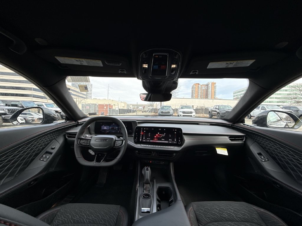 Used 2026 Dodge Charger Scat Pack w/ Blacktop Package AWD/4WD image 22