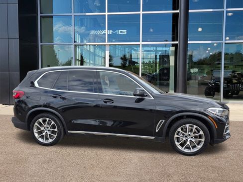 Used 2020 BMW X5 sDrive40i w/ Luxury Seating Package image 4