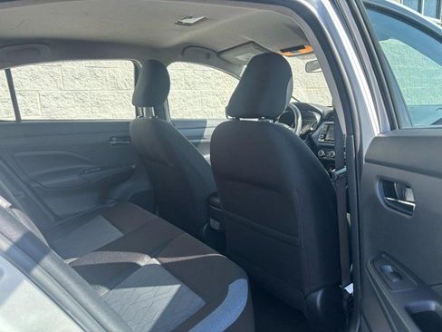 Used 2025 Nissan Versa SV FWD image 12