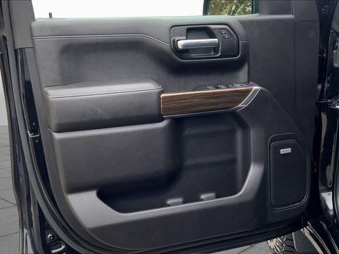 Used 2021 Chevrolet Silverado 1500 LT Trail Boss w/ Convenience Package II AWD/4WD image 22