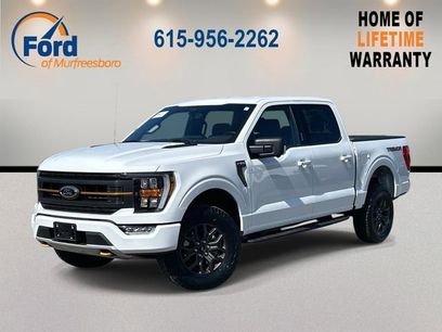 Used 2023 Ford F150 Tremor w/ Trailer Tow Package