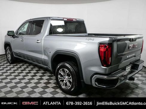 Used 2025 GMC Sierra 1500 SLT AWD/4WD image 3
