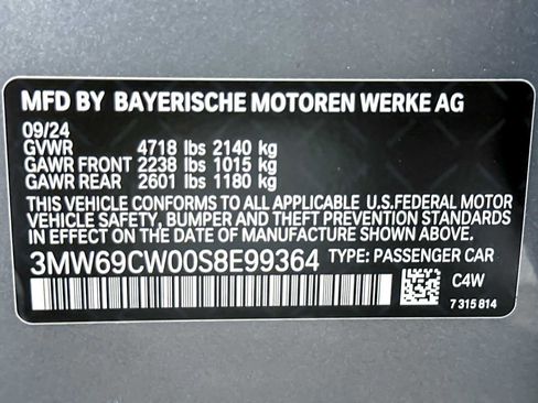 Used 2025 BMW 330i Sedan image 29