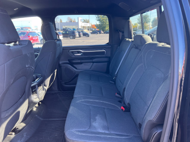 Used 2024 RAM 1500 Big Horn AWD/4WD image 5