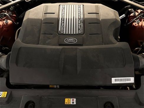Used 2019 Land Rover Range Rover Sport HSE Dynamic image 37