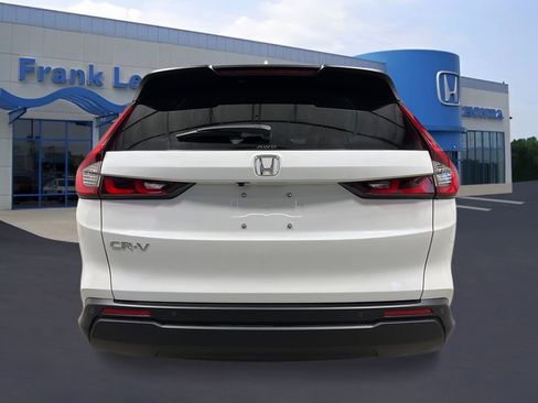New 2026 Honda CR-V EX-L image 4
