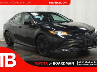 Used 2018 Toyota Camry LE image 1