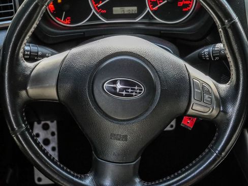 Used 2009 Subaru Impreza WRX Sedan AWD/4WD image 18
