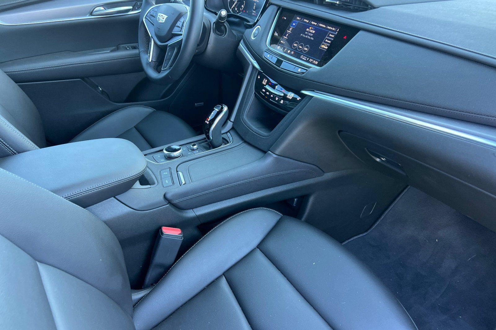Used 2026 Cadillac XT5 Luxury FWD image 19