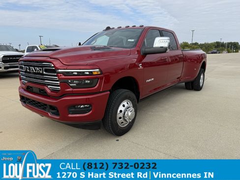 New 2026 RAM 3500 Laramie image 4