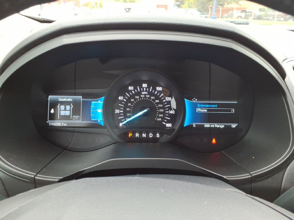 Certified 2024 Ford Edge SEL w/ Convenience Package AWD/4WD image 17