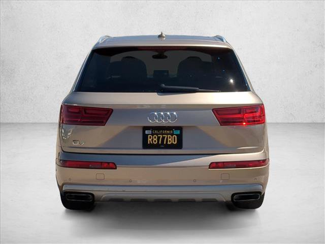 Used 2019 Audi Q7 2.0T Premium w/ Convenience Package AWD/4WD image 7