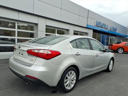 Used 2015 Kia Forte EX FWD image 7