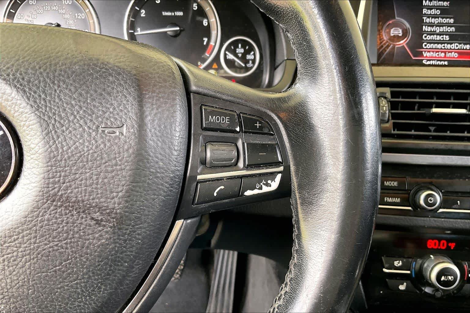 Used 2015 BMW 528i Sedan RWD image 22
