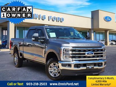 Used 2023 Ford F250 Lariat w/ Tow Technology Package