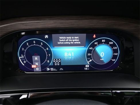 New 2026 Volkswagen Atlas SEL Premium R-Line image 32