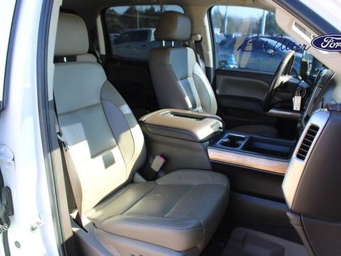 Used 2017 Chevrolet Silverado 3500 LTZ w/ Duramax Plus Package image 11