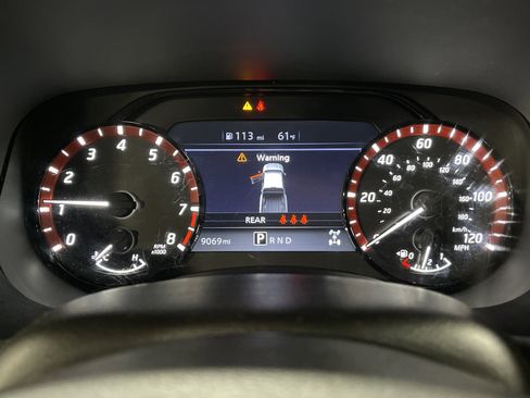 Used 2024 Nissan Frontier PRO-4X w/ Off-Road Protection Package image 20