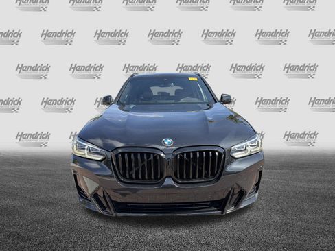 Used 2022 BMW X3 sDrive30i w/ M Sport Package image 3