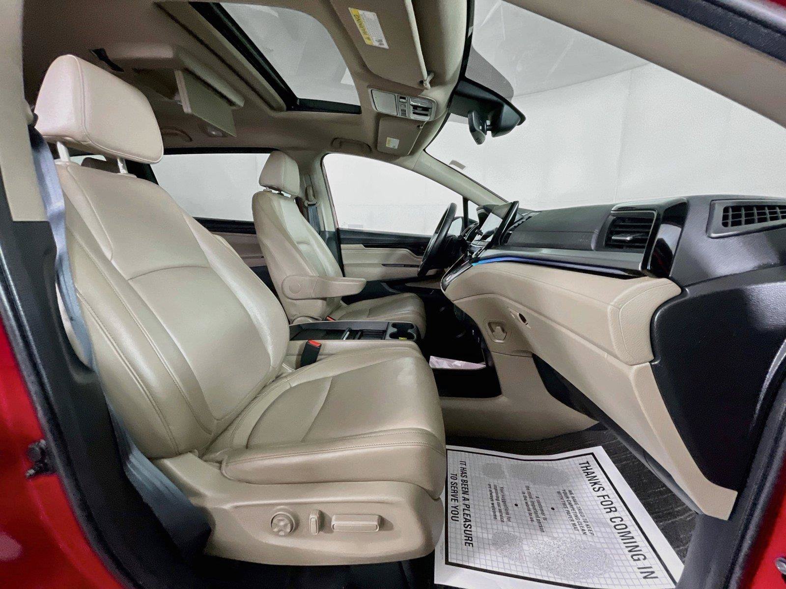 Certified 2024 Honda Odyssey Touring image 31