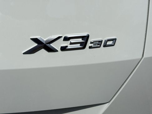 New 2026 BMW X3 xDrive30 w/ Convenience Package image 11