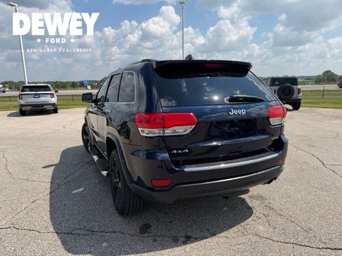 Used 2015 Jeep Grand Cherokee Limited AWD/4WD image 11