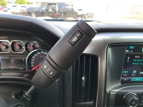 Used 2019 Chevrolet Silverado 1500 LT w/ All Star Edition AWD/4WD image 20