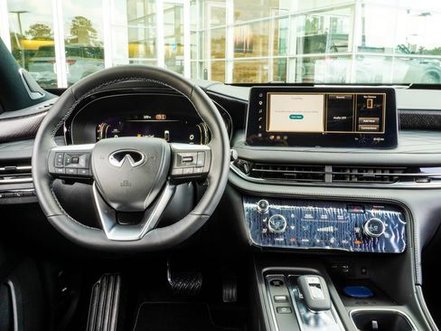 New 2027 INFINITI QX65 Autograph w/ Cargo Package AWD/4WD image 17