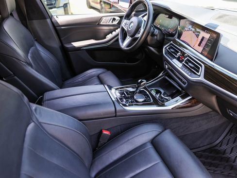 Used 2020 BMW X7 xDrive40i w/ M Sport Package AWD/4WD image 33