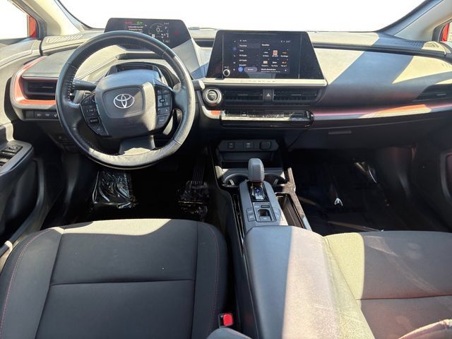 Certified 2023 Toyota Prius Prime FWD image 14