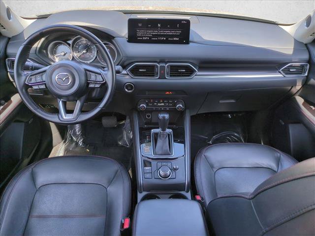 Used 2025 MAZDA CX-5 Carbon Edition AWD/4WD image 17
