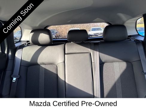 Certified 2025 MAZDA CX-50 AWD 2.5 S w/ Preferred Package image 18