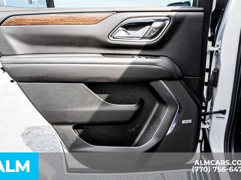 Used 2023 Chevrolet Tahoe High Country image 58