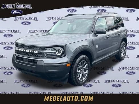 New 2026 Ford Bronco Sport Big Bend AWD/4WD image 1