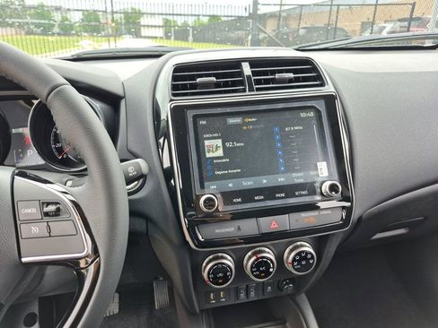 New 2026 Mitsubishi Outlander Sport SE AWD/4WD image 16