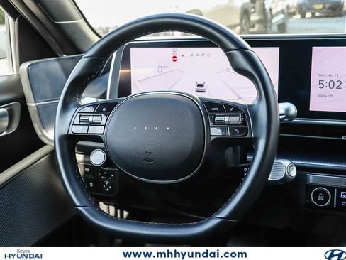 Certified 2023 Hyundai Ioniq 6 SEL RWD image 14