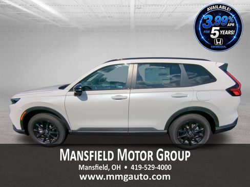 New 2026 Honda CR-V Sport image 3