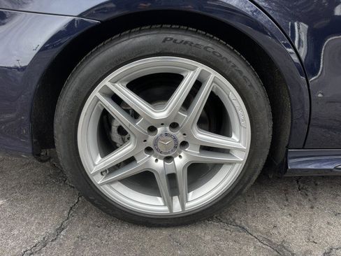 Used 2014 Mercedes-Benz E 350 4MATIC Sedan w/ Premium 1 Package image 35