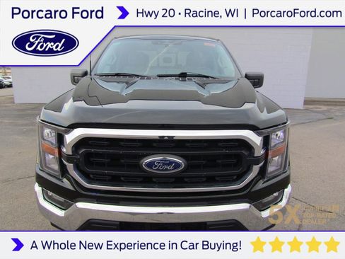 Used 2023 Ford F150 XLT w/ Equipment Group 301A Mid image 3