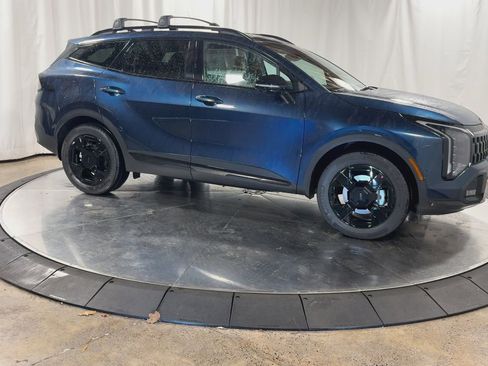 New 2026 Kia Sportage X-Line Prestige image 2