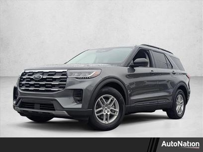 New 2026 Ford Explorer Active