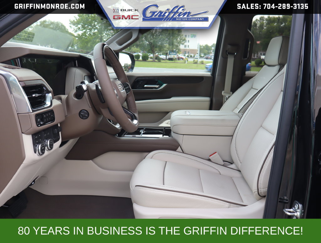 New 2026 GMC Yukon Denali w/ Denali Reserve Package AWD/4WD image 13